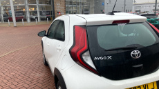 Toyota Aygo X 1.0 VVT-i Pure 5dr Petrol Hatchback